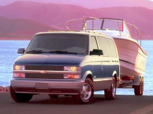 Chevrolet Astro 1995 года